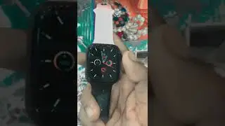 W26 Watch and w26  Smart watch how to add apple logo cod 100% working