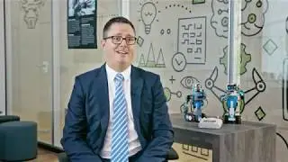 An interview Beat Burtscher, Deloitte Risk Advisory Innovation Lead in Switzerland
