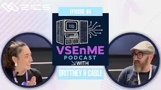 VSEnMe Podcast - Episode 4 with Cable Rose (EMMA Foundation)