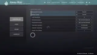 Destiny cursor navigation