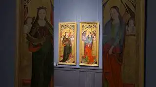 Искусство Германии-Нидерландов 15-16в(Музей Пушкина)/Art of Germany and Netherlands(Pushkin Museum)