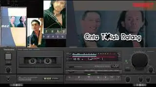 BOZ BAND (Jakarta Pop) - Sel Titled | 2001 | Cassette Version