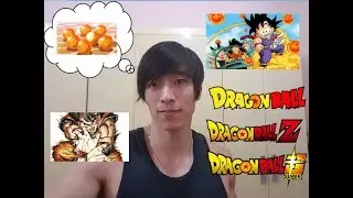NerdFit em: Dragon Ball
