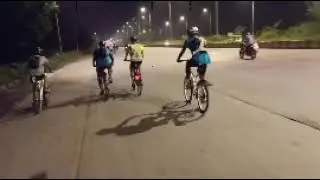 Ride to morbe dam 🚴🚴 | Mumbai | Maharashtra