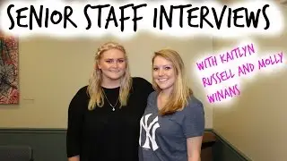 Her Campus UNCW: Senior Staff Interview