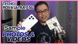 BAD?? MORE Sample Low Light  pictures and Videos! TECNO POVA ULTRA 7 5G