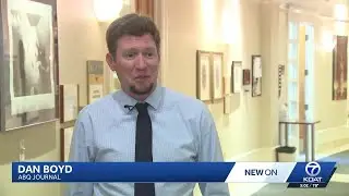 Albuquerque Journal Capitol Bureau Chief weighs in on the special session