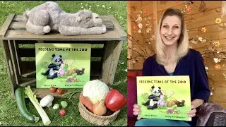 Feeding Time At The Zoo | Shed Time Stories