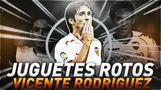 JUGUETES ROTOS | VICENTE RODRÍGUEZ