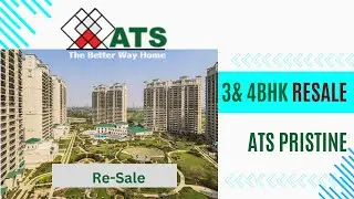 ATS Pristine in Sector-150 Noida Resale/Rent