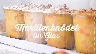 Marillenkn&ouml;del im Glas R&ouml;sselmehl Backvideo