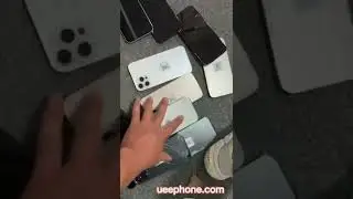 Ueephone can become your reliable second-hand mobile phone supplier.