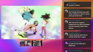 #DOCREACTION - INVINCIBLE FIGHT GIRL EP 5-7 + CELL VS CELL (DEVILARTEMIS 1 MLN SPECIAL)