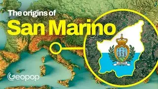 Why does the Republic of San Marino exist, and why hasn't it become a part of Italy?