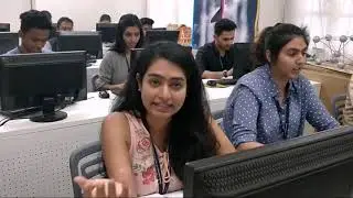 Student's Experience at Thomas Cook Centre of Learning