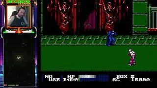 FREE STREAM - NES SNES SEGA