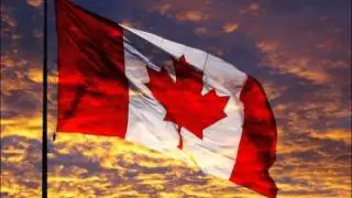 The Canadian National Anthem Techno