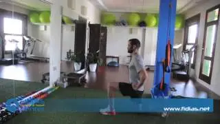 Estabilización Cadera - Rodilla (Ejercicios de Iniciación) FIDIAS