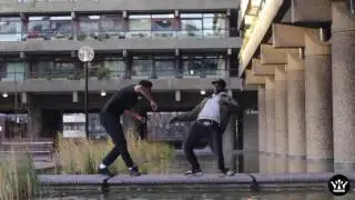 HIP HOP DANCE | Shaadow Sefiroth & Stalamuerte in London