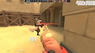 TF2 | Casual Egypt 18 Killstreak w/ Blackbox & Concheror