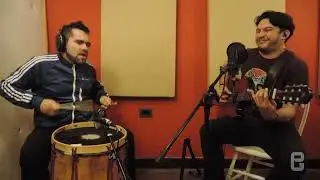 Javi Caminos y Franco Giovos - Estrella Fugaz