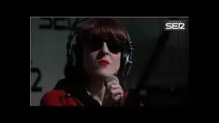 Dover - Sisters of Mercy (acústico La Ventana)