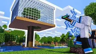 NOVA baza & Nezgoda u Netheru (Minecraft)