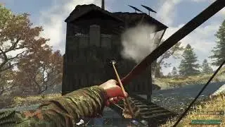 Subsistence by Raw: Plane Crash, Delta Base, Rogues and Hunters