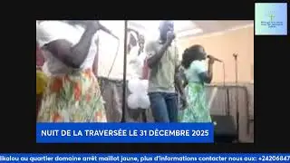 NUIT DE LA TRAVERS&Eacute;E