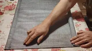 Sling Chair Fabric Replacement Layout Tips