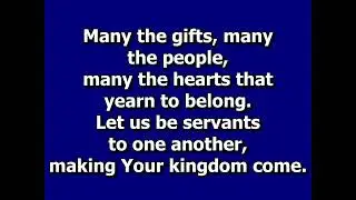 Hillington Park & Priesthill Trintiy Live Stream Church of Scotland