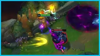 Morgana Didn't Expect This Trick - Best of LoL Streams 2779