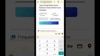 PVC राशन कार्ड कैसे डाउनलोड करें 2024 #sstech #ration #download #video 🙏🙏
