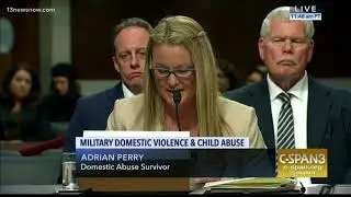 Studying domestic, child abuse in the military