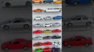 Welly Cars & Hot Wheels Cars Shelf Display | Diecast Car Showcase 🔥