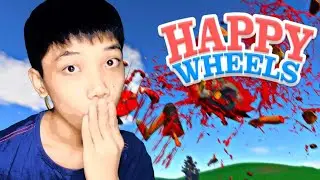 HAPPY ANG WHEELS (PHixel Plays Happy Wheels)