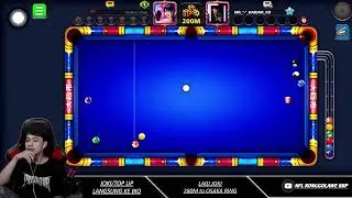 8 Ball Pool OSAKA TROPHY 200M😎