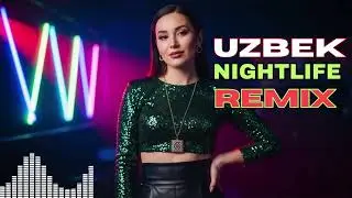 Uzbek Romantic EDM Session – Night Beats for Broken Hearts