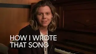 How I Wrote That Song: Conrad Sewell 