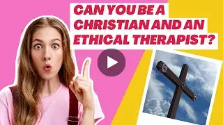 Can You Be a Christian AND an Ethical Therapist? | Live Consulting with Shirlonda Shepard