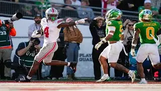 Ohio State crushes Oregon in the Rose Bowl | Kirk Cousins to Cleveland?
