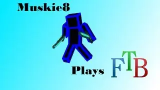Minecraft - FTB World Craft Server - Episode 11 - Quarry Plus