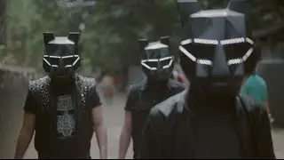 Black Tiger Sex Machine @ Electric Forest 2015