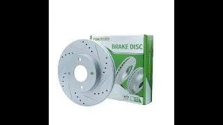 POWERTECH BRAKE DISC PRODUCTION PROCESS