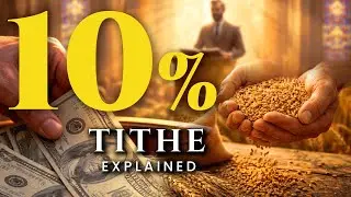 TITHING NOW AND IN THE PAST | WHAT WENT WRONG  | T14 MEDIA - EXPLOSIVE BIBLE PROPHECY