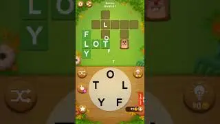 Word Farm Cross Level 31 Solution