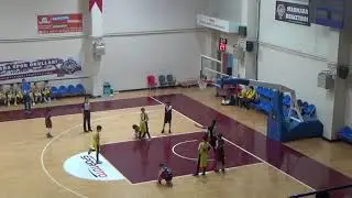 FENERBAHÇE   ÜSKÜDAR U 11 2 P