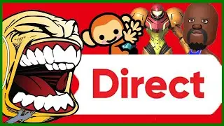 I STILL CAN'T BELIEVE THESE GAMES GOT SEQUELS! (Nintendo Direct 3/27/2025)