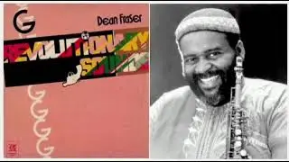 Dean Fraser-Tribute To Marcus (1978)
