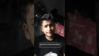 High Quality Pic Save 😱 #shubham_editz #photoediting